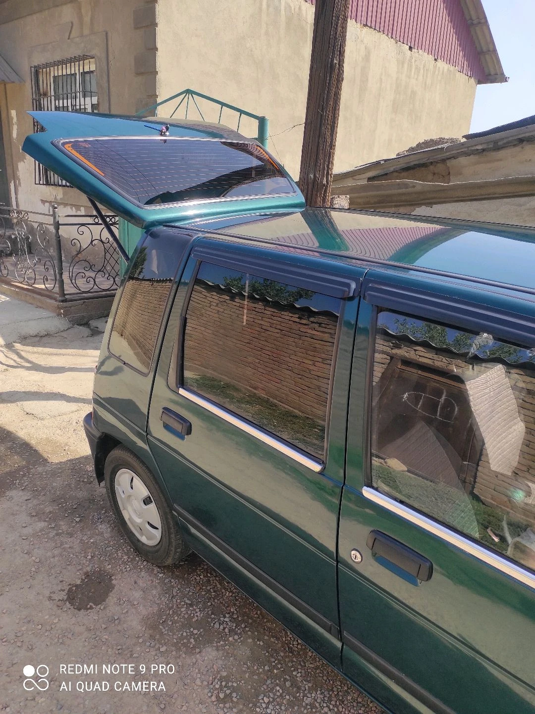 Daewoo Tico