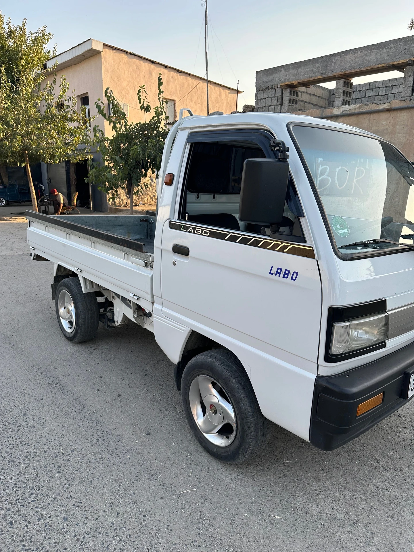 Chevrolet Labo