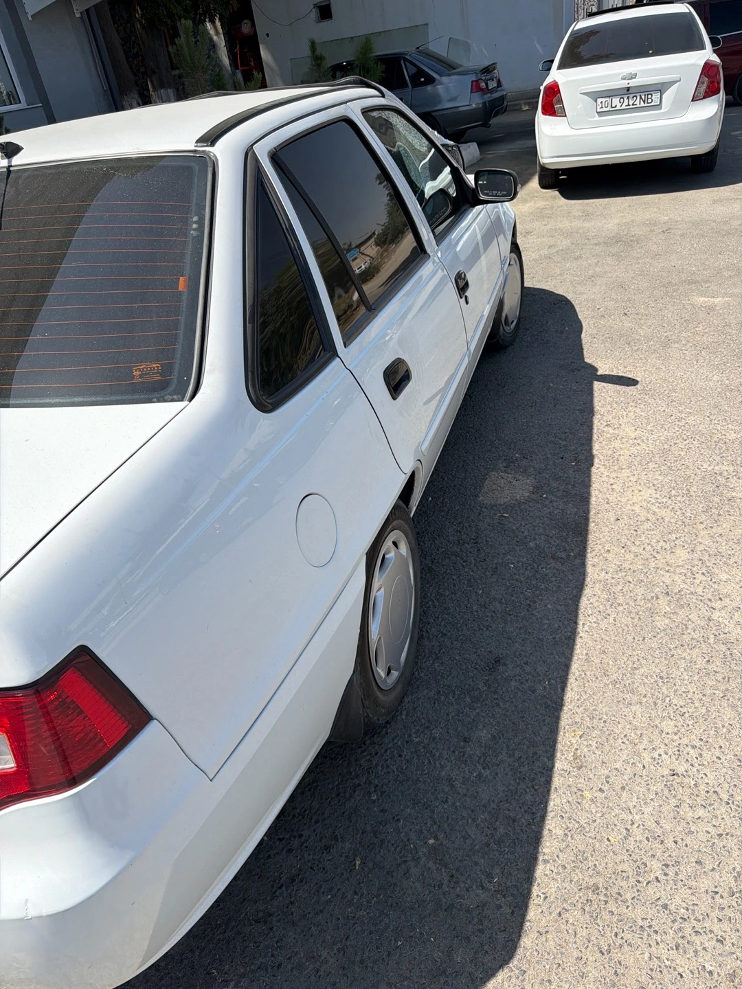 Chevrolet Nexia