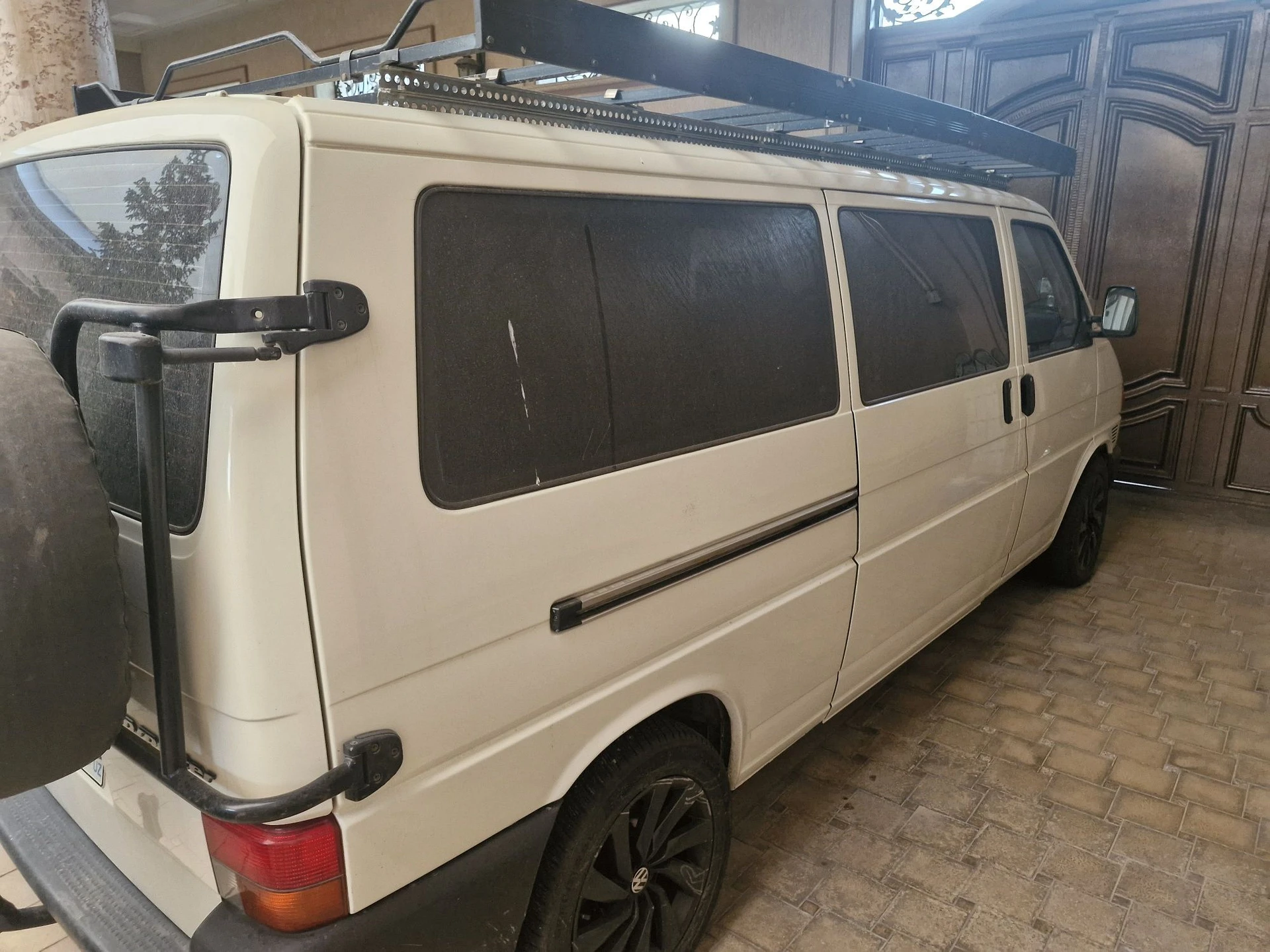 Volkswagen Caravelle