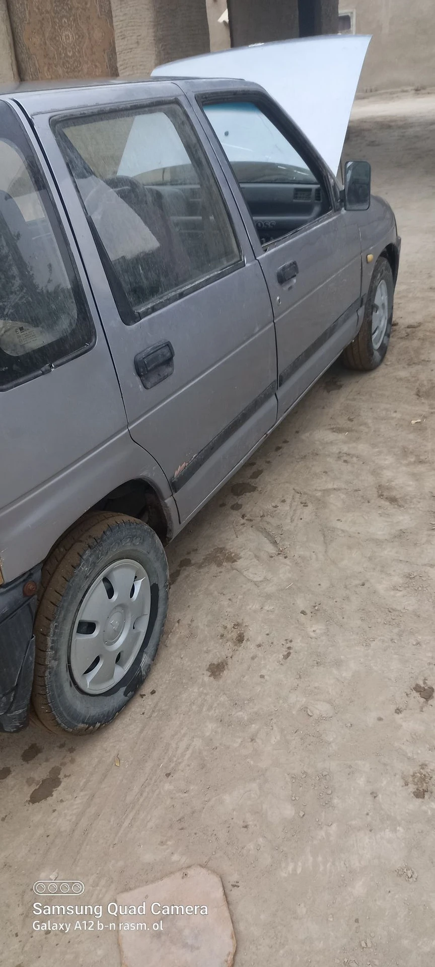 Daewoo Tico