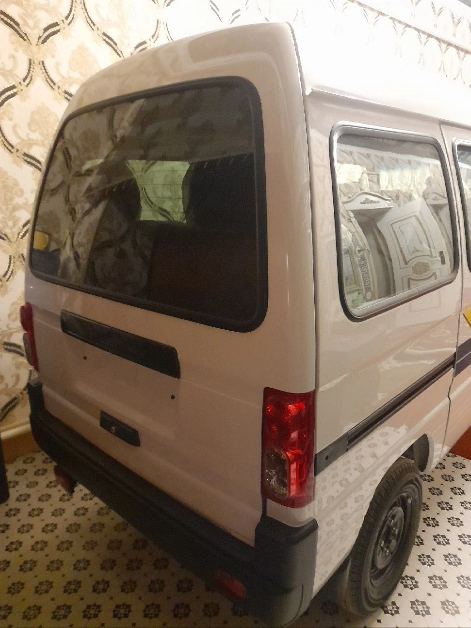 Chevrolet Damas