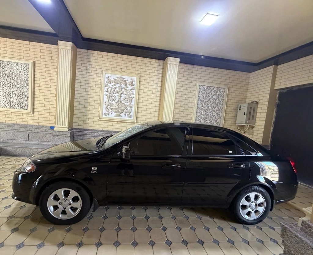 Chevrolet Lacetti