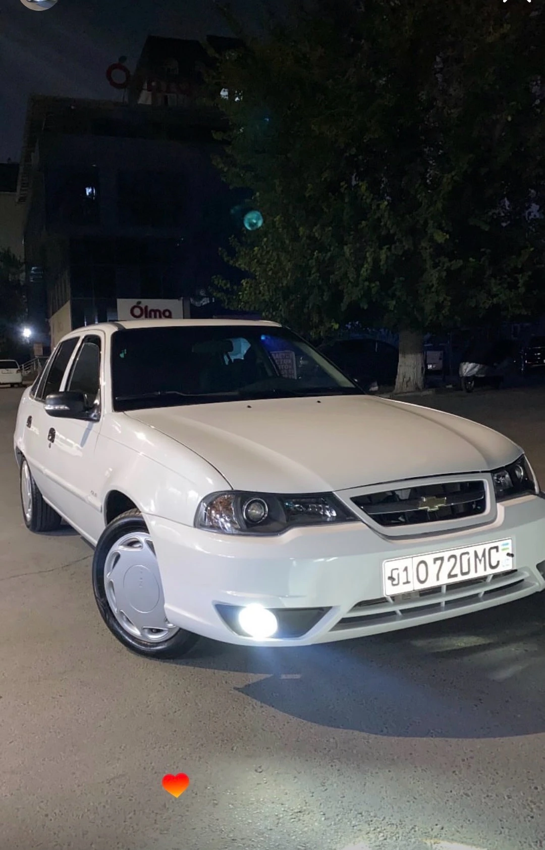 Chevrolet Nexia