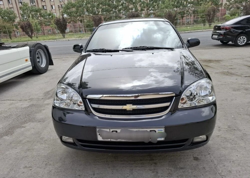 Chevrolet Lacetti
