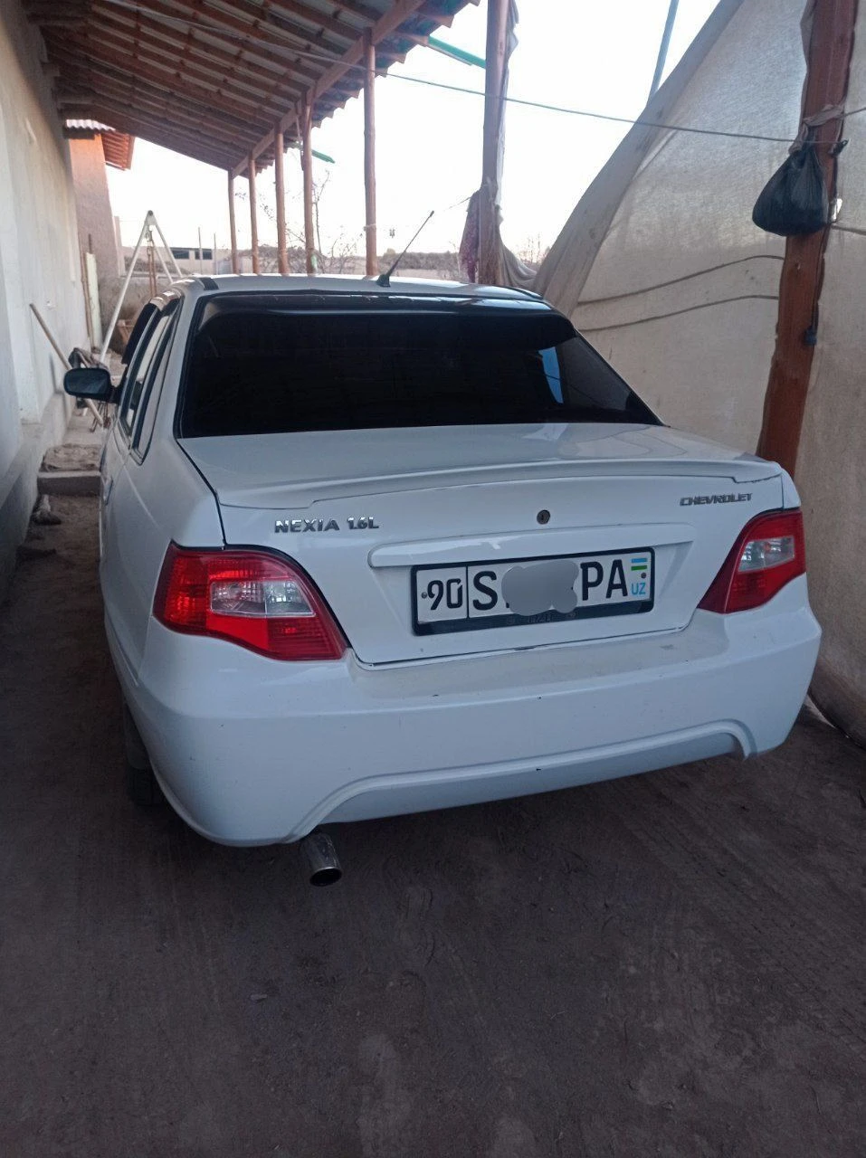 Chevrolet Nexia