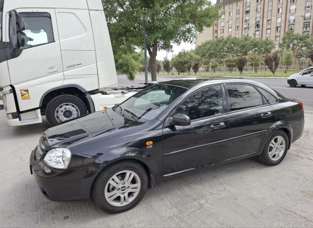 Chevrolet Lacetti