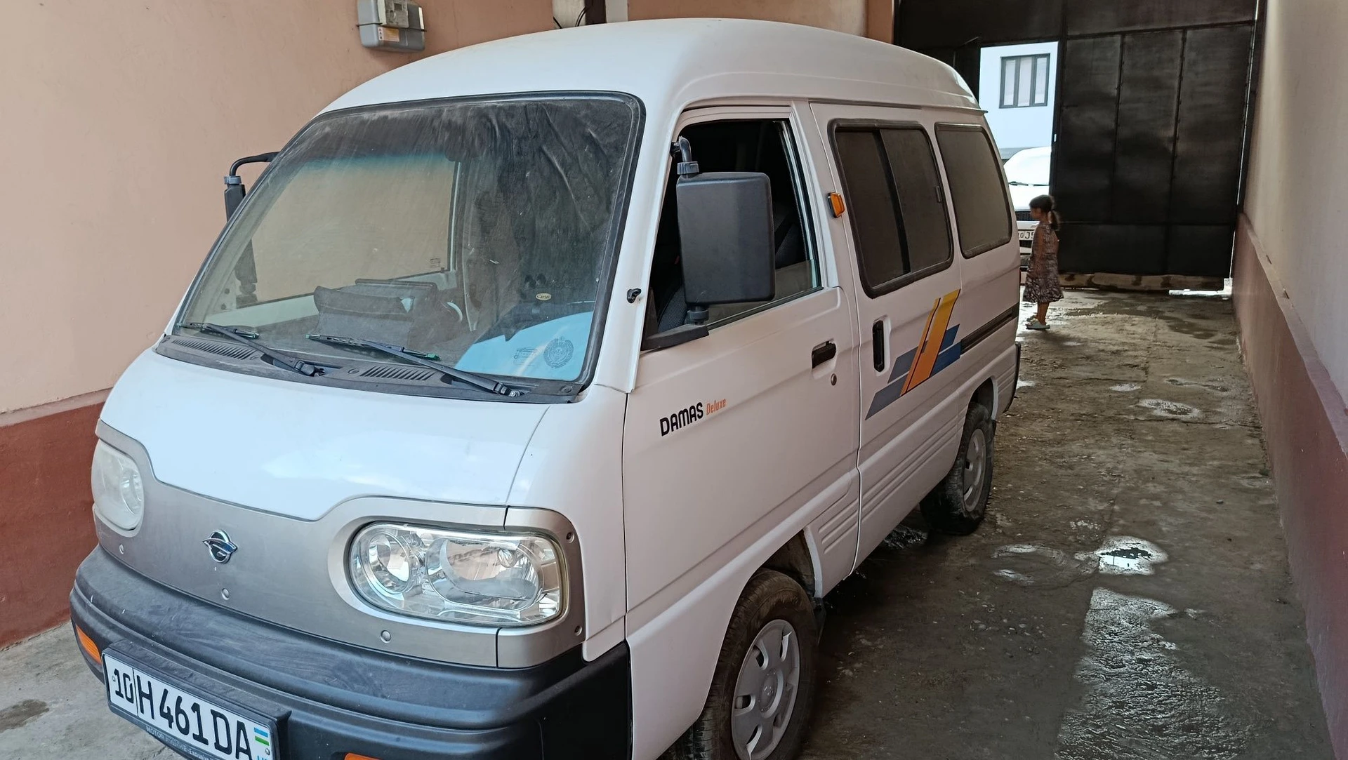 Chevrolet Damas