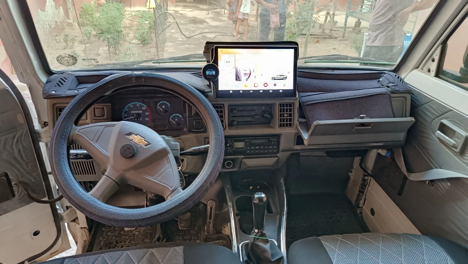 Chevrolet Damas