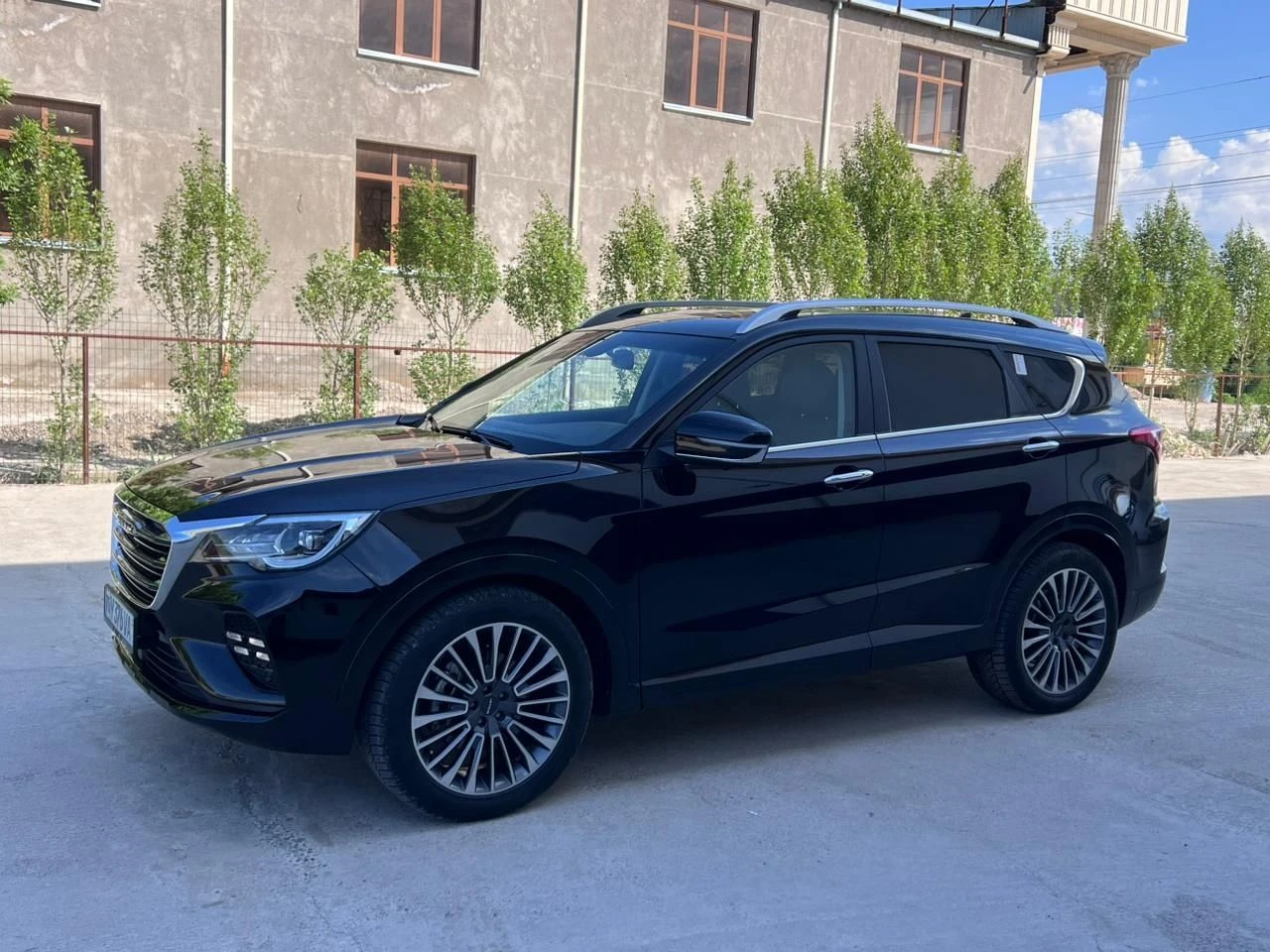 Jetour X70 PRO