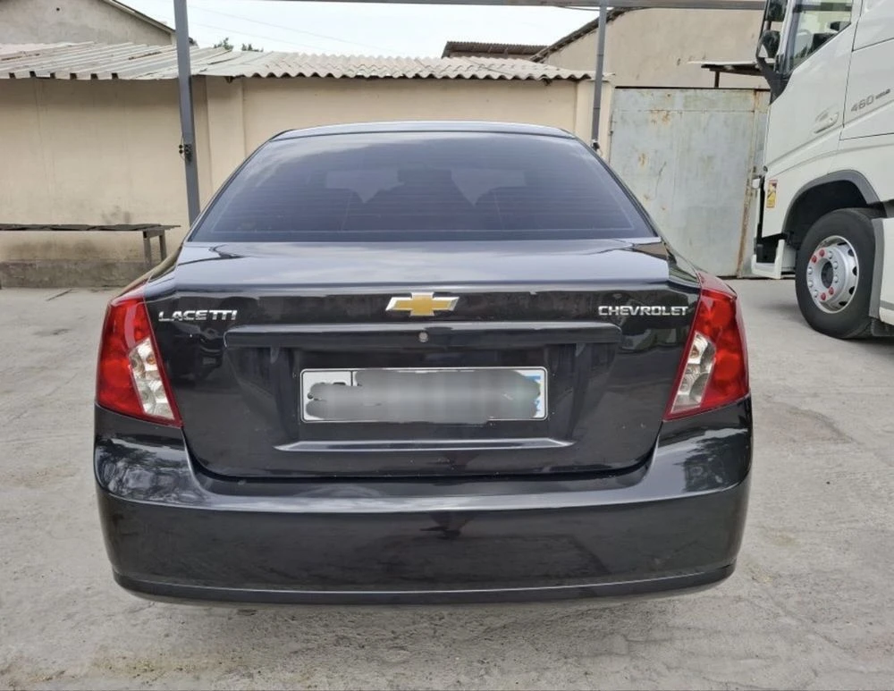 Chevrolet Lacetti