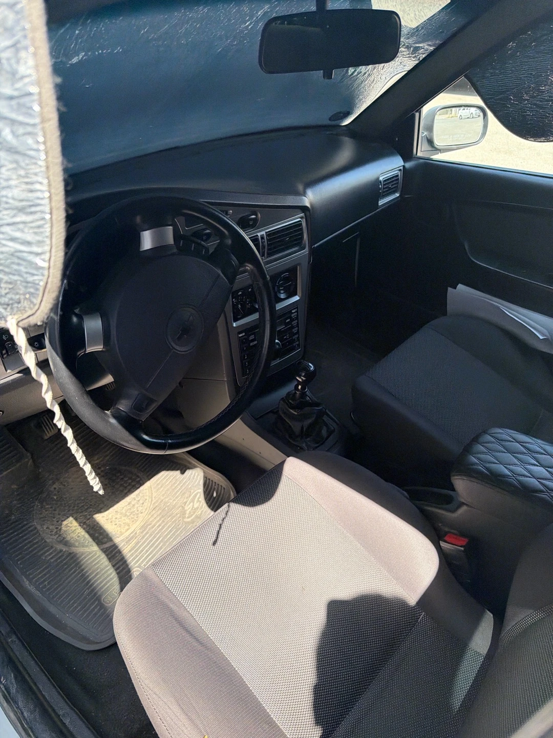 Chevrolet Nexia