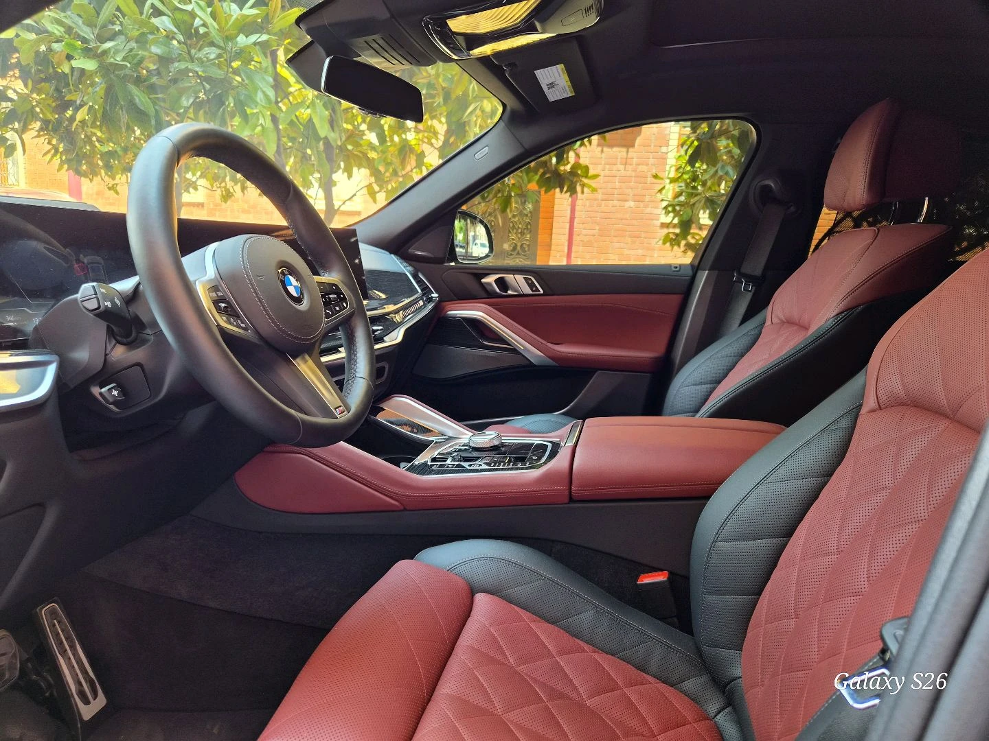 BMW X6 M