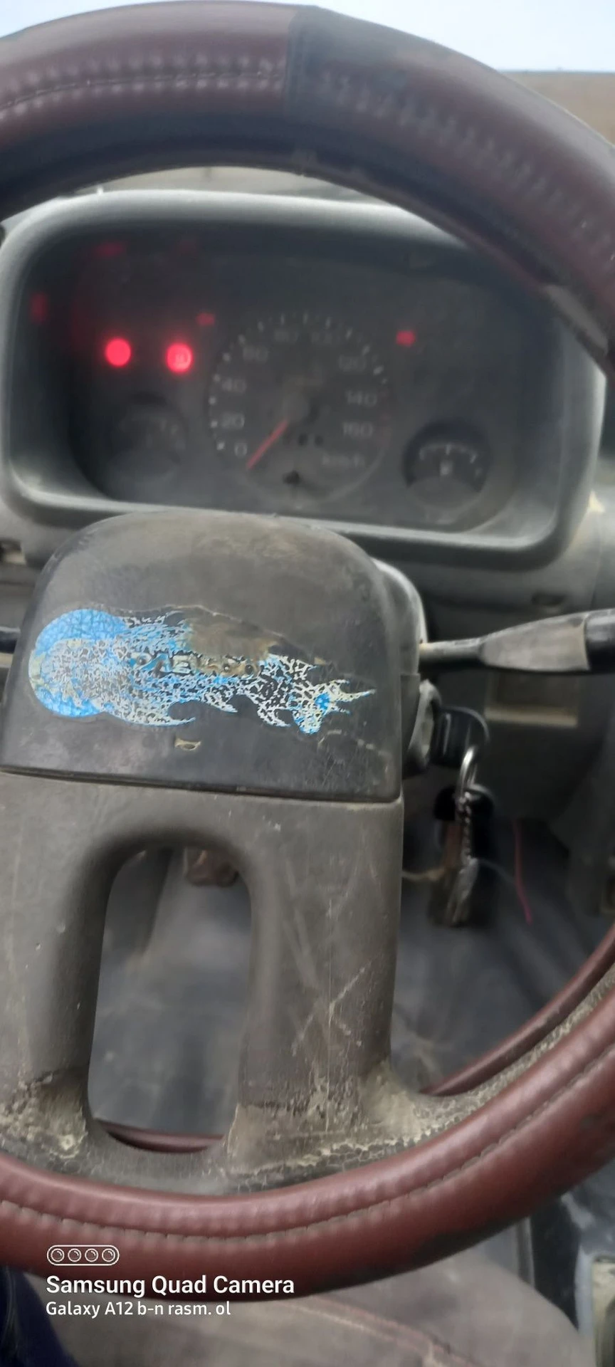 Daewoo Tico