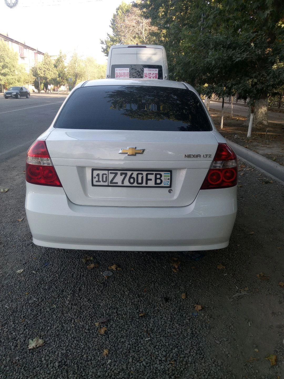 Chevrolet Nexia
