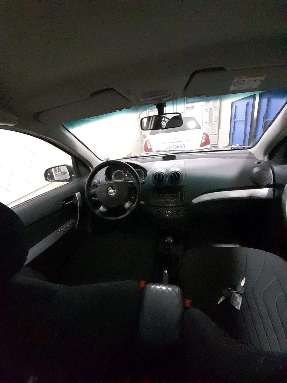 Chevrolet Nexia