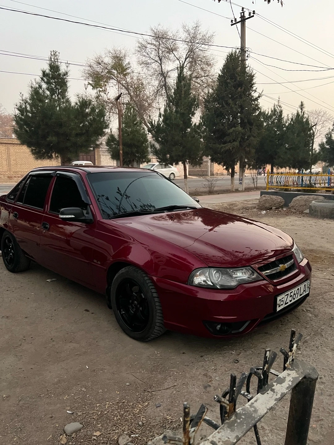 Chevrolet Nexia