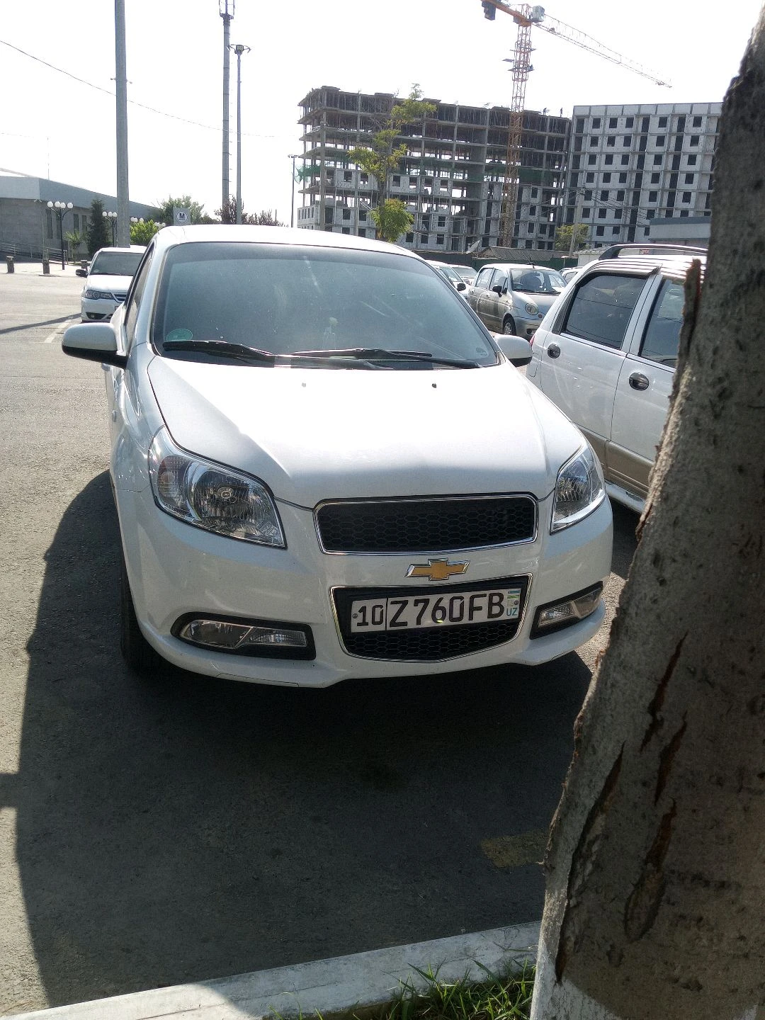 Chevrolet Nexia