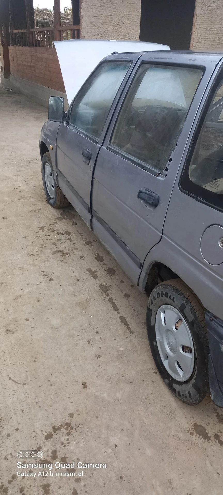 Daewoo Tico