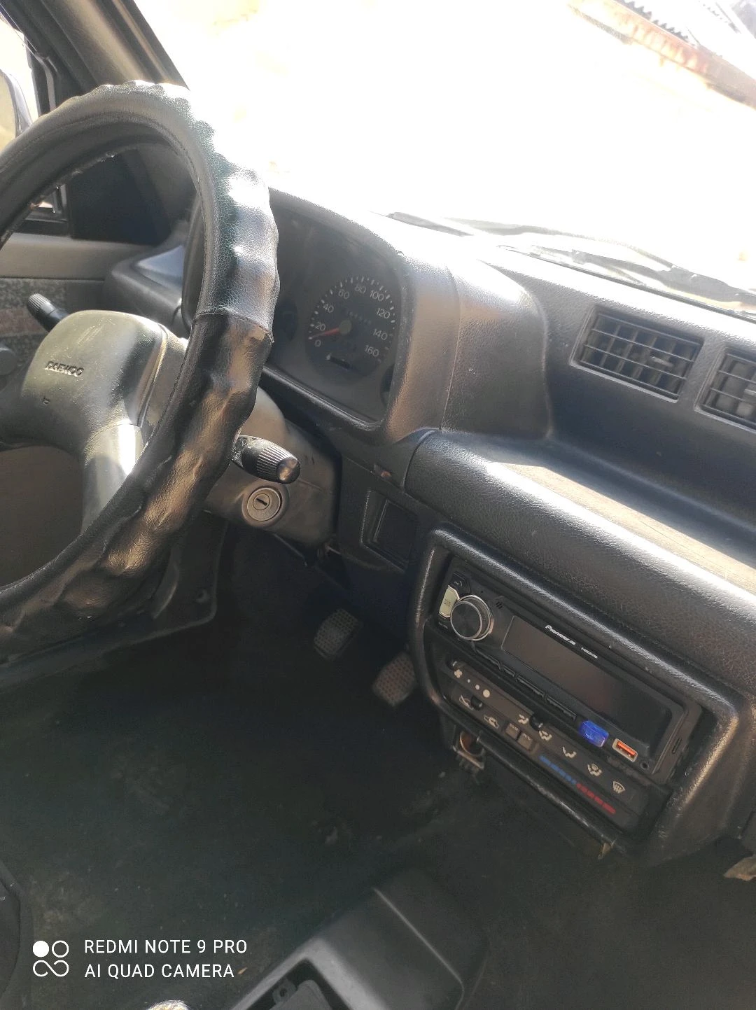 Daewoo Tico