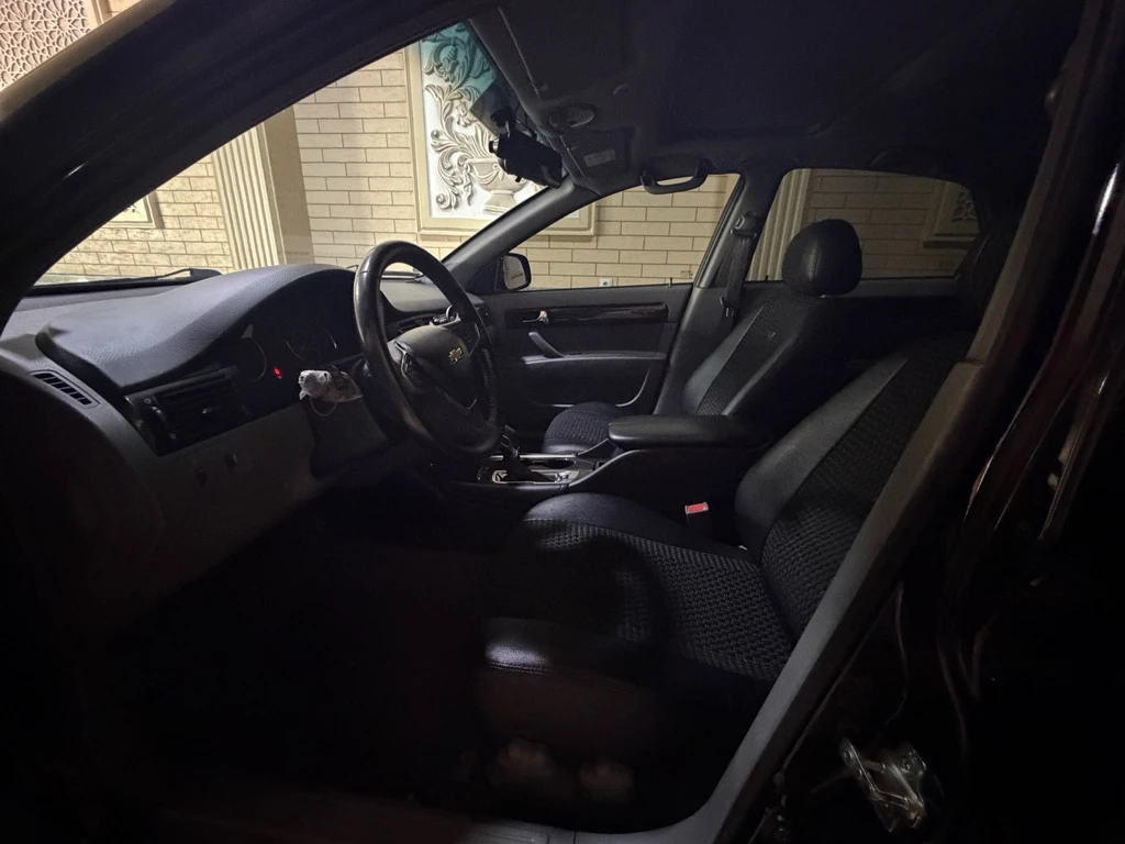 Chevrolet Lacetti