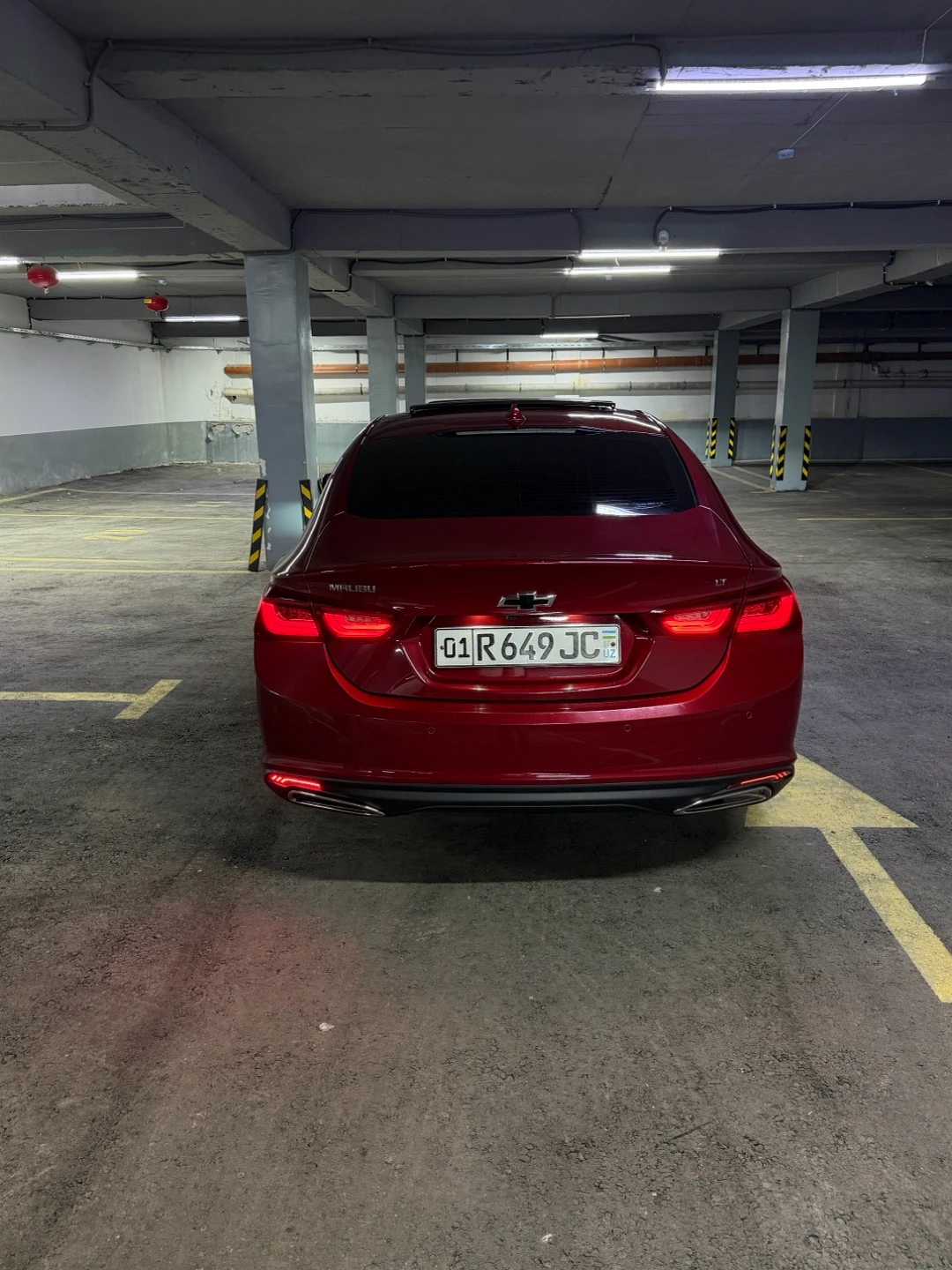 Chevrolet Malibu