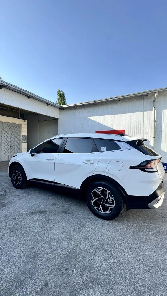 Kia Sportage (China)