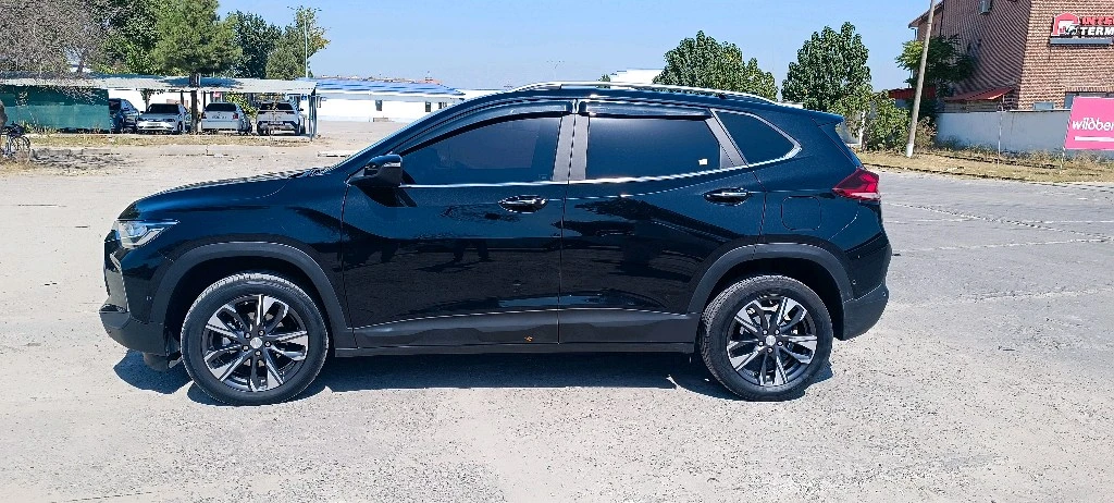 Chevrolet Tracker