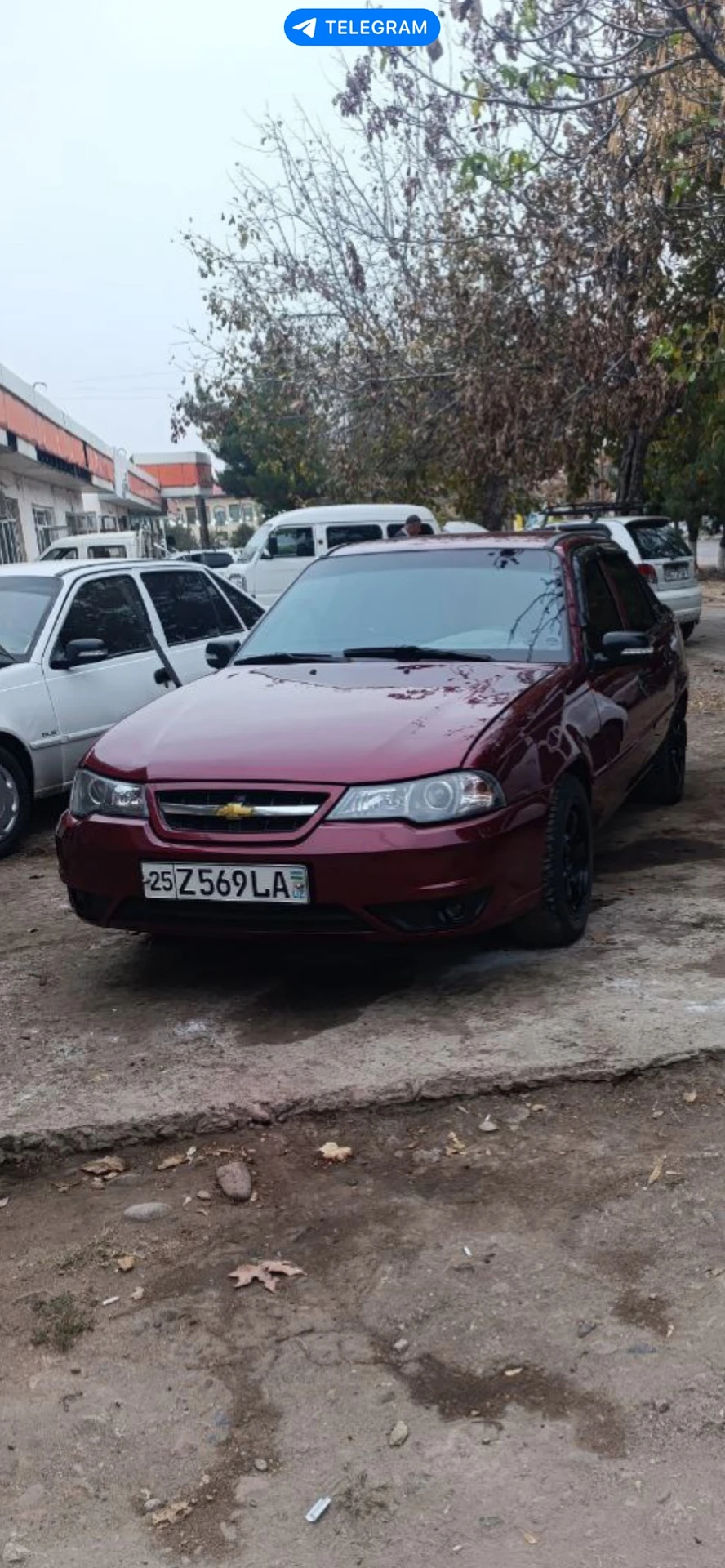 Chevrolet Nexia
