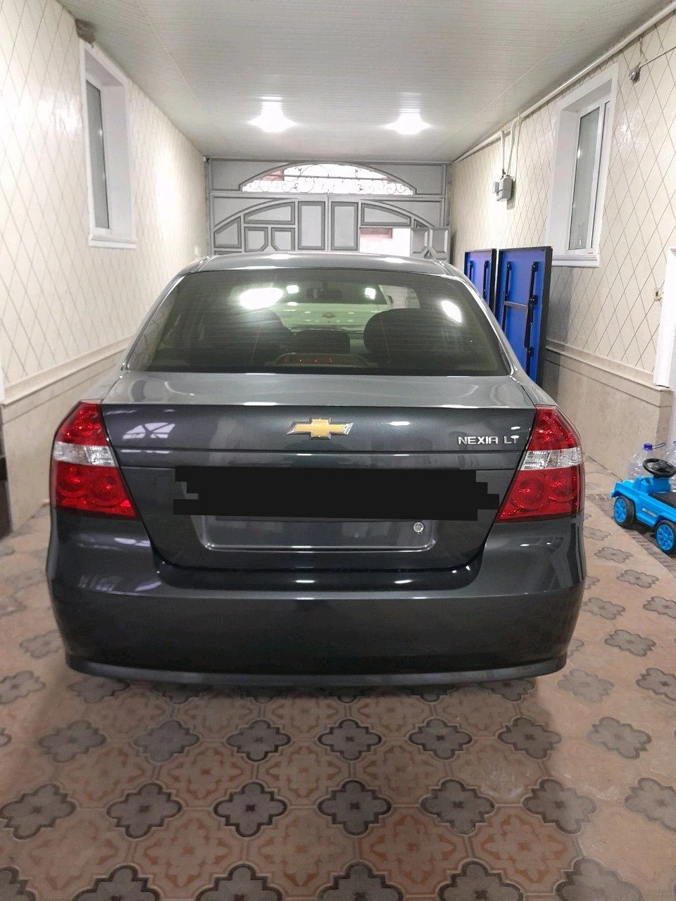 Chevrolet Nexia