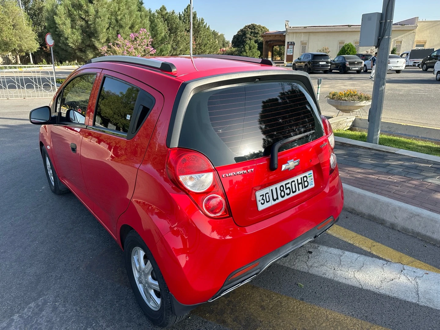 Chevrolet Spark