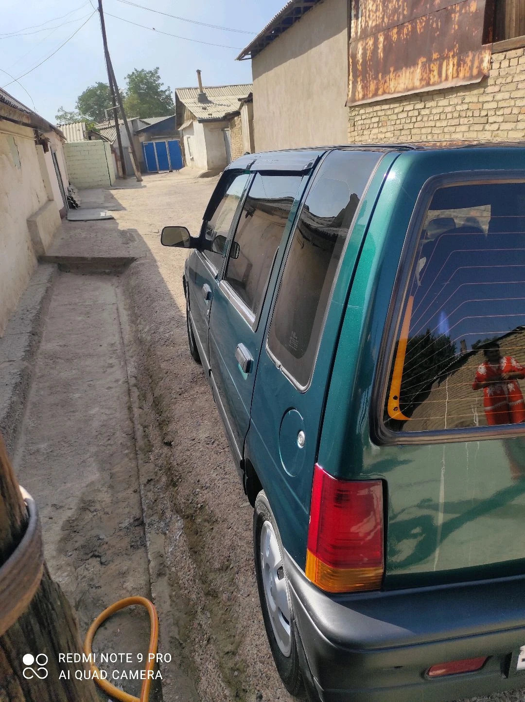 Daewoo Tico