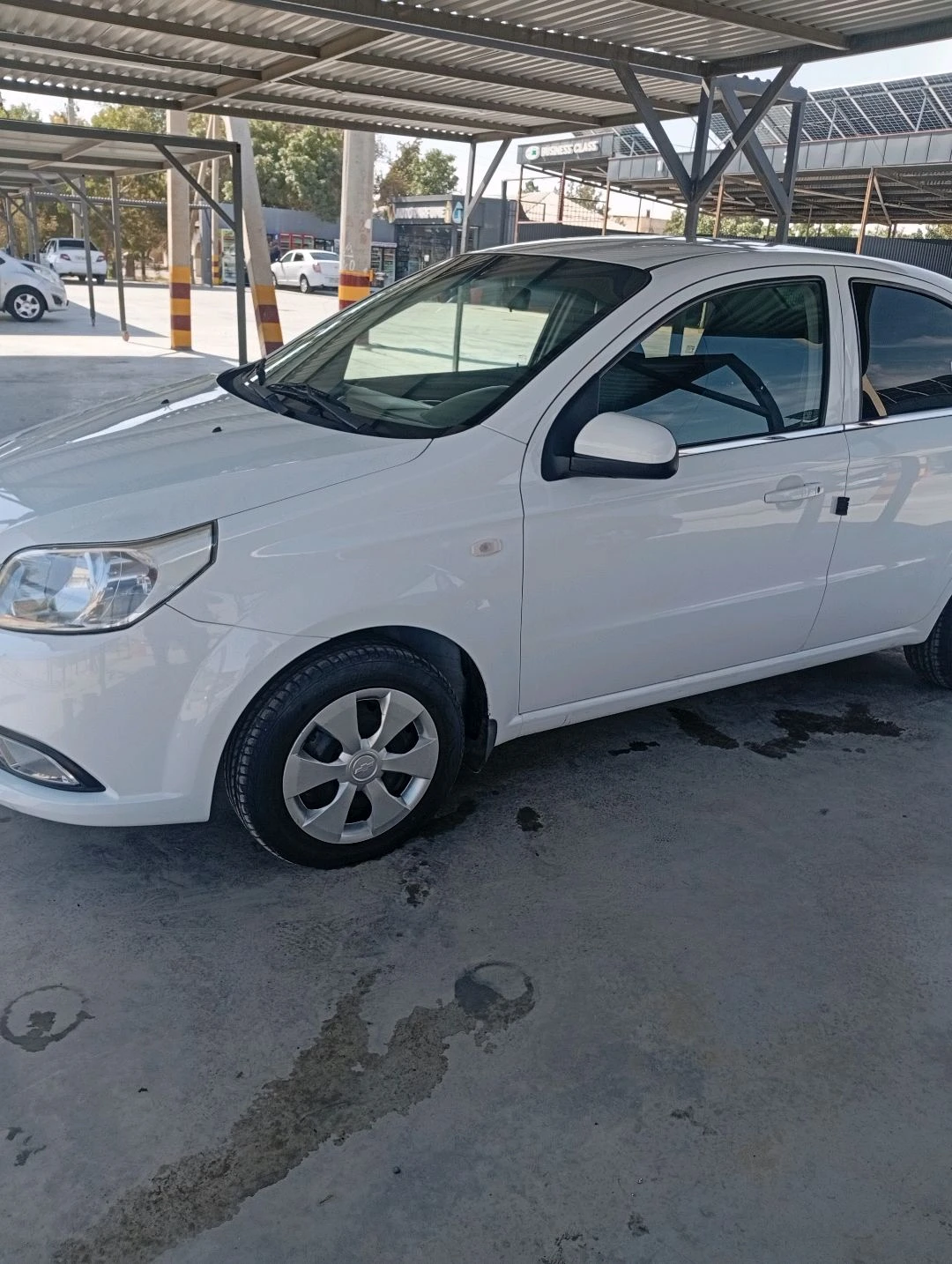 Chevrolet Nexia