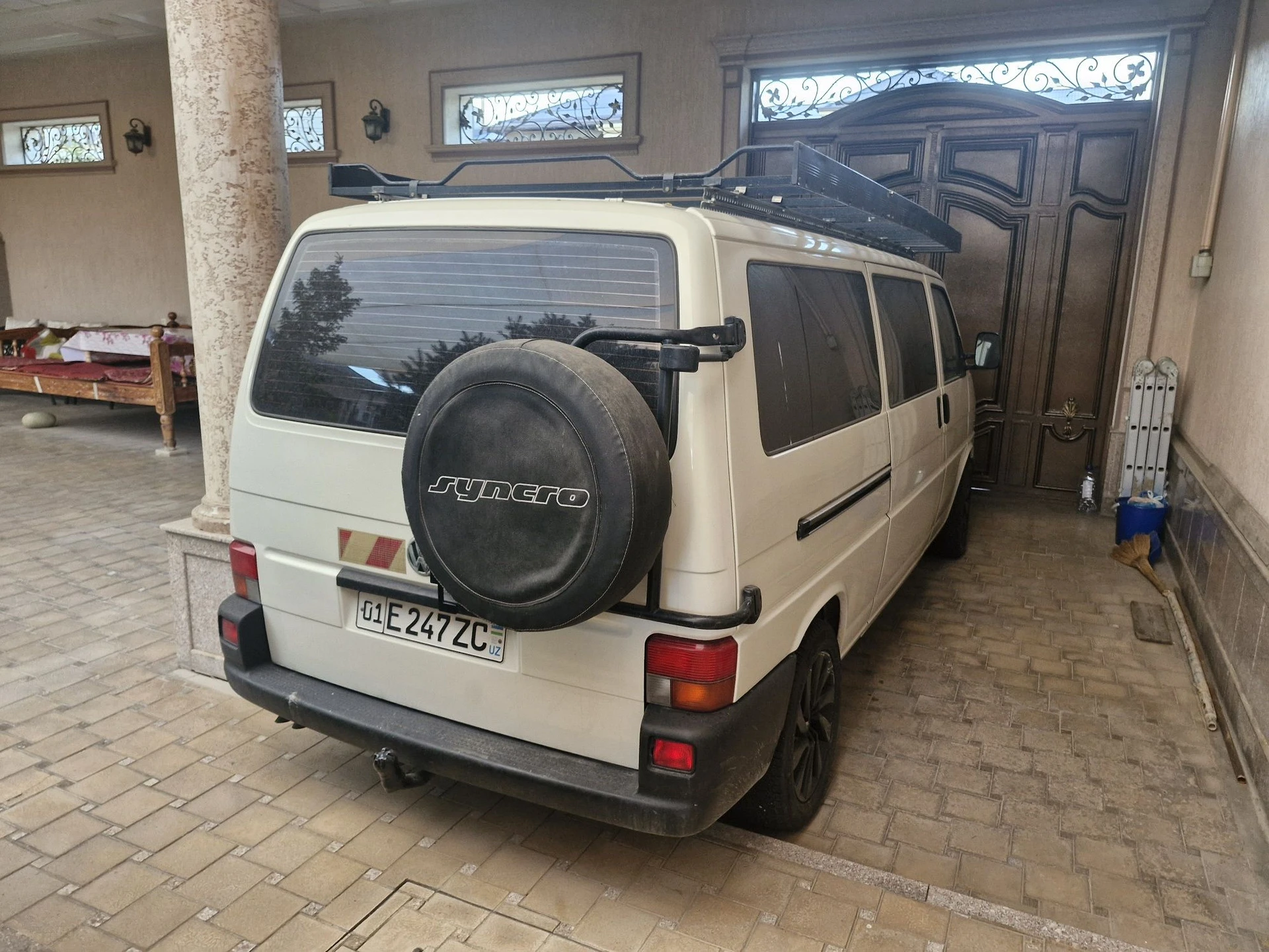 Volkswagen Caravelle