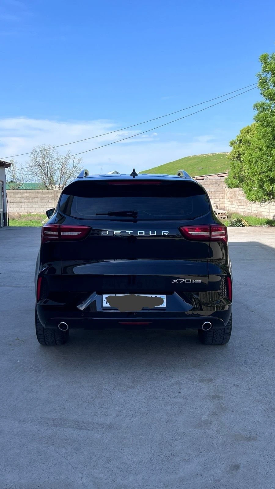Jetour X70 PRO