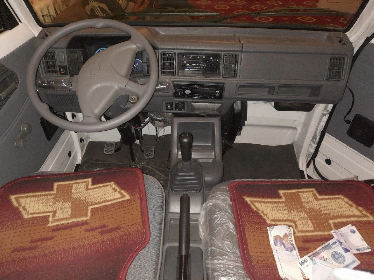 Chevrolet Damas