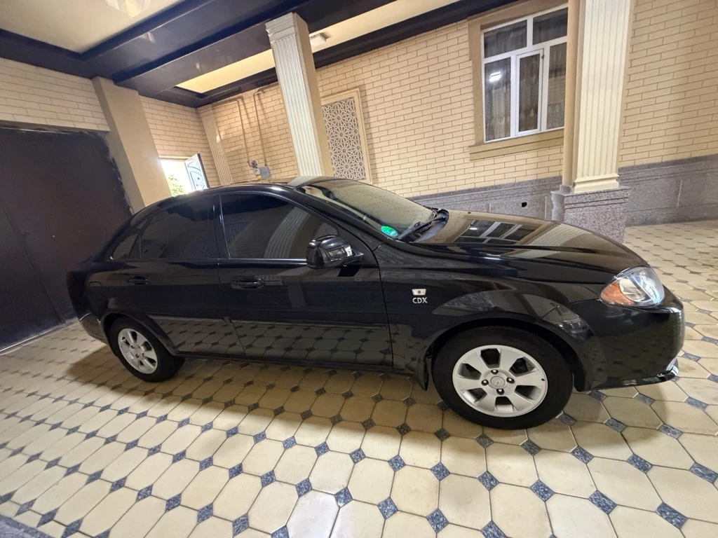 Chevrolet Lacetti