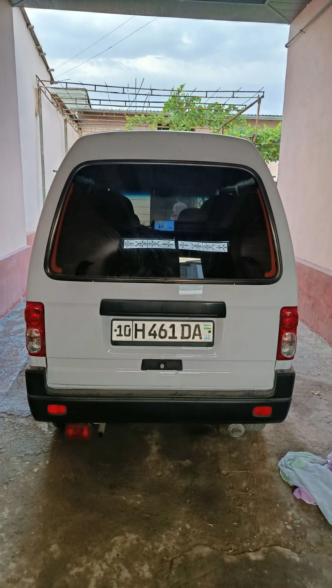 Chevrolet Damas