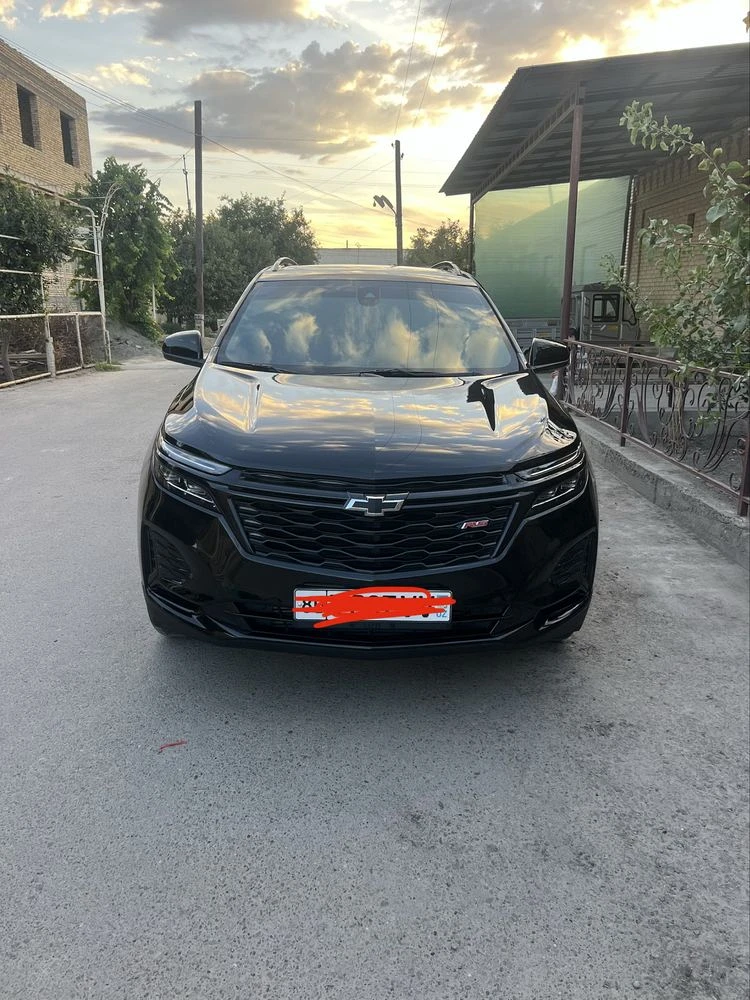 Chevrolet Equinox