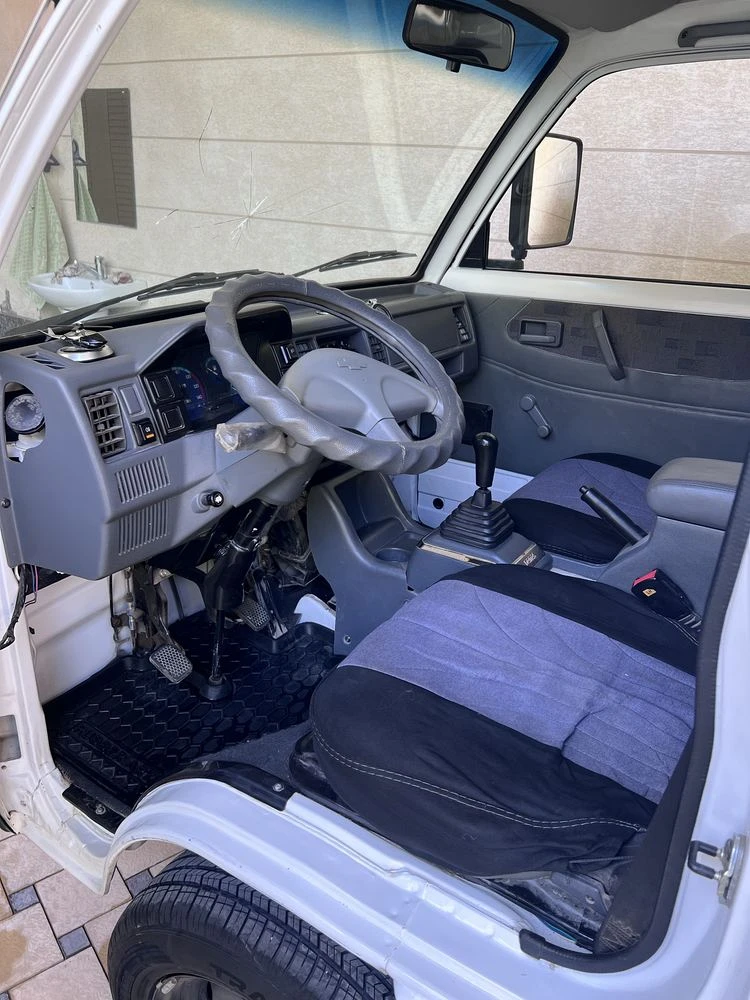 Chevrolet Damas