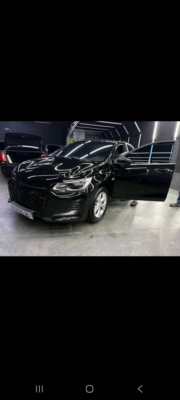 Chevrolet Onix