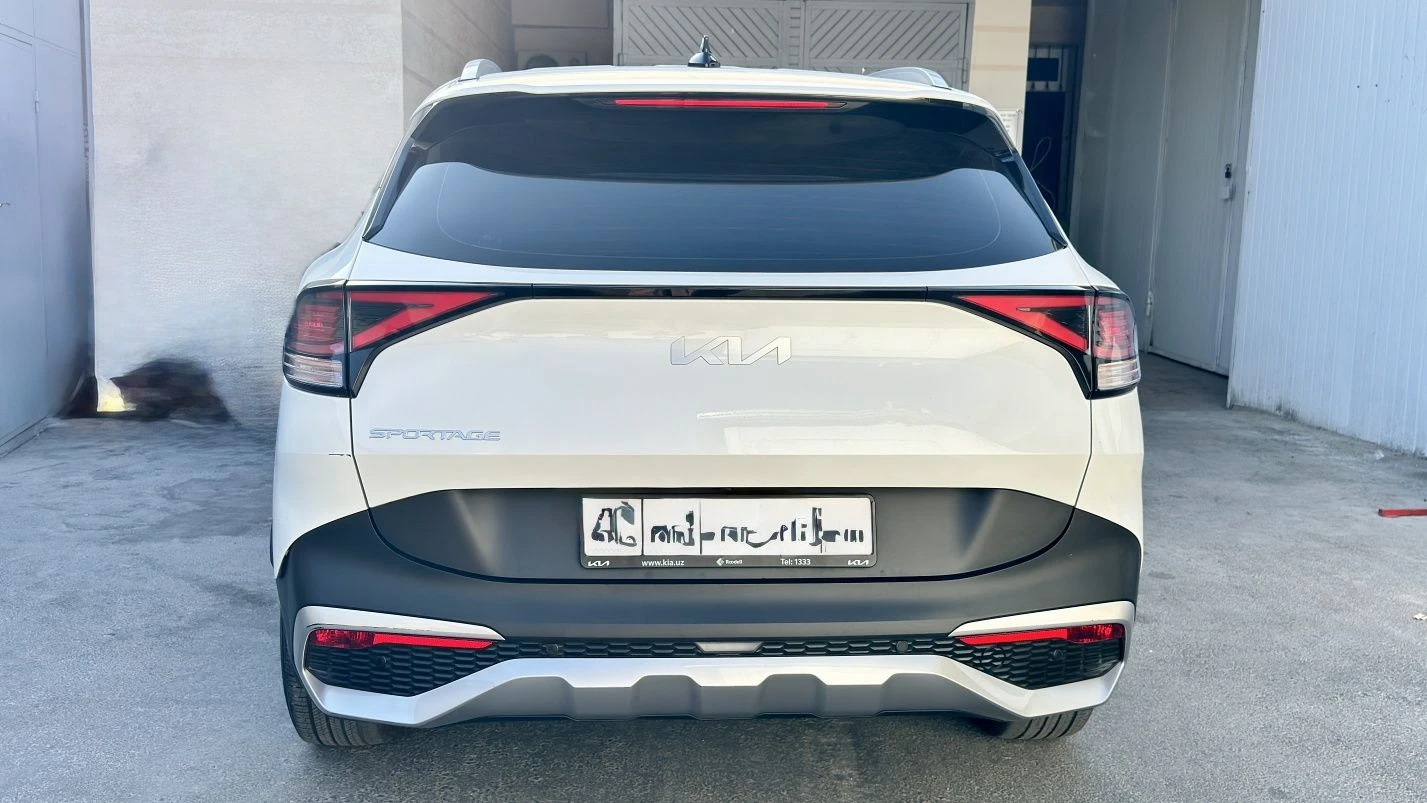 Kia Sportage (China)