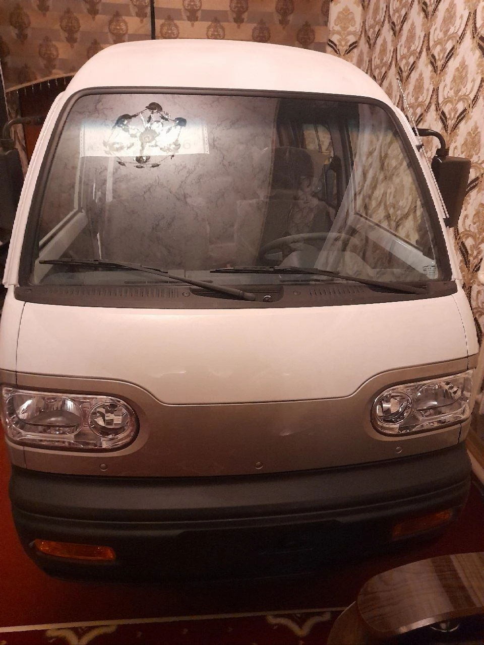 Chevrolet Damas