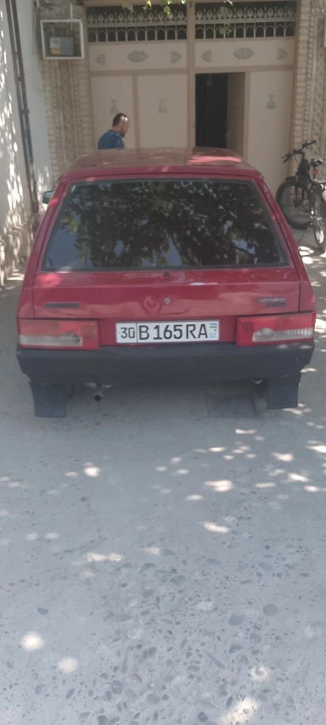 Lada (ВАЗ) 1111 Ока