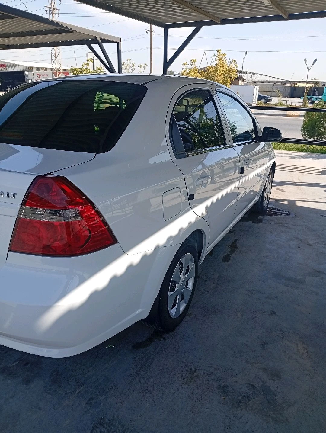Chevrolet Nexia