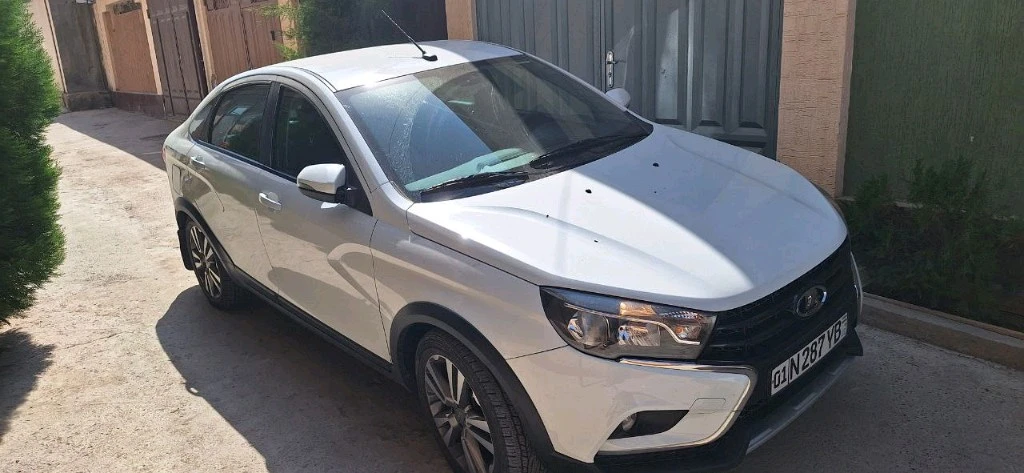 Lada (ВАЗ) Vesta