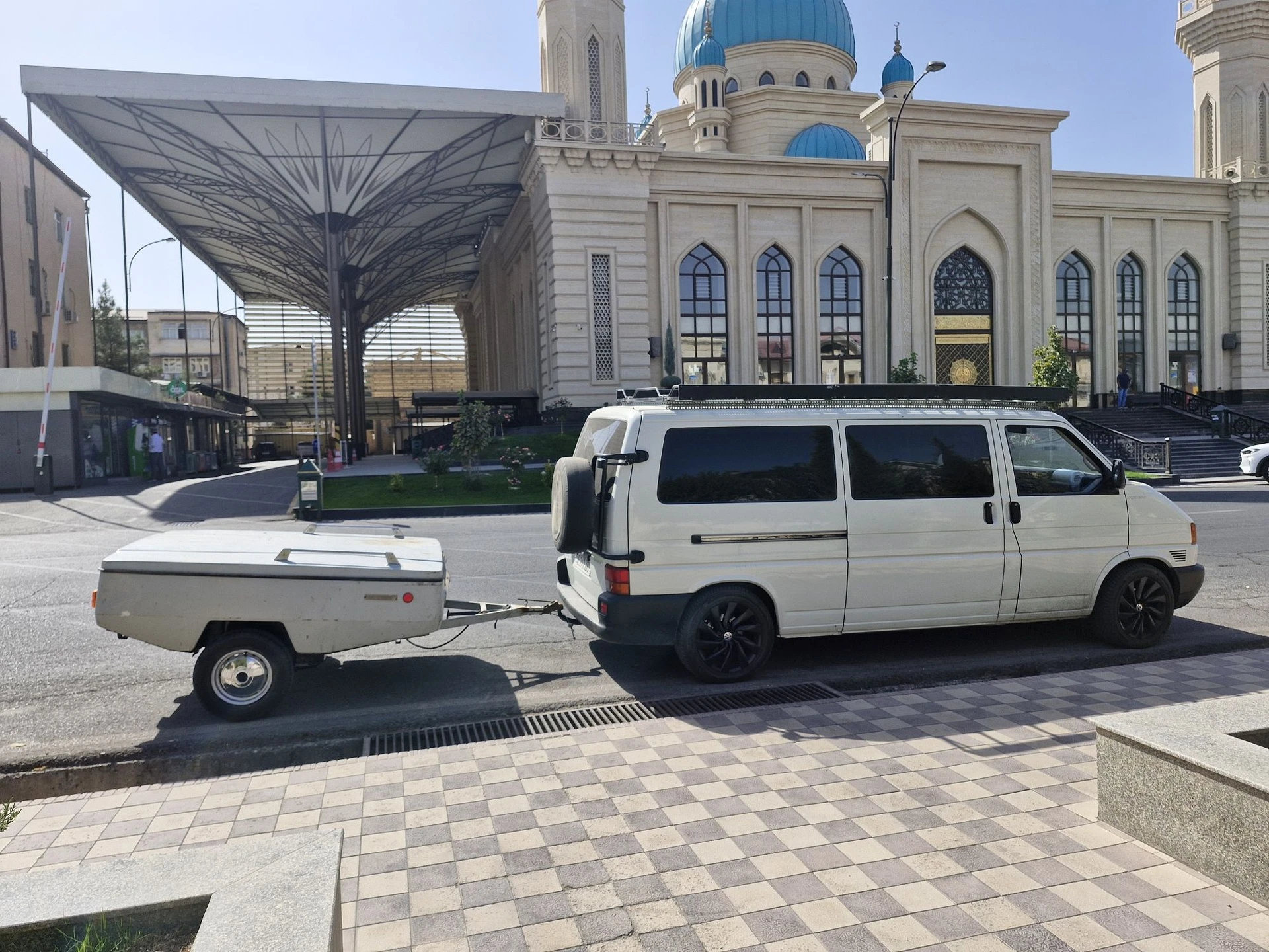 Volkswagen Caravelle