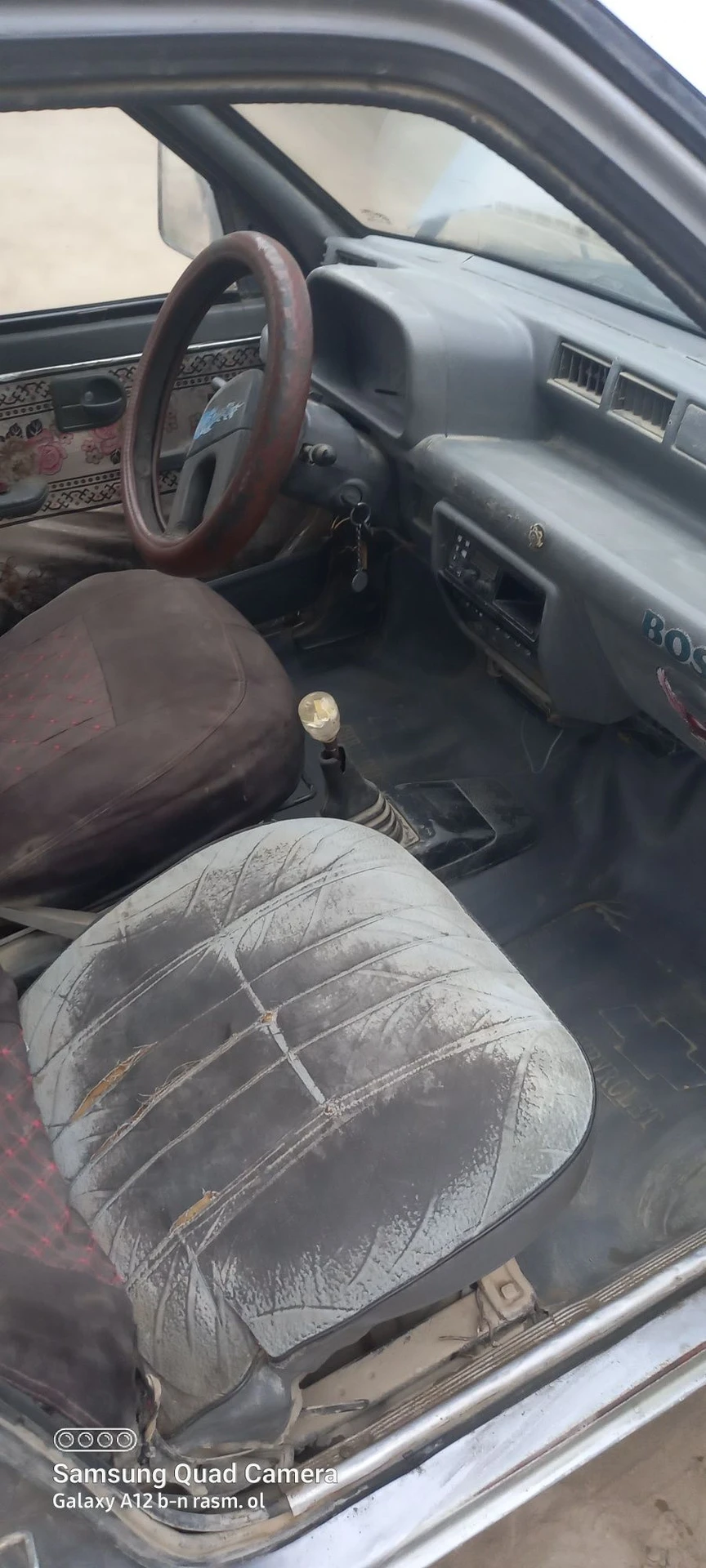 Daewoo Tico