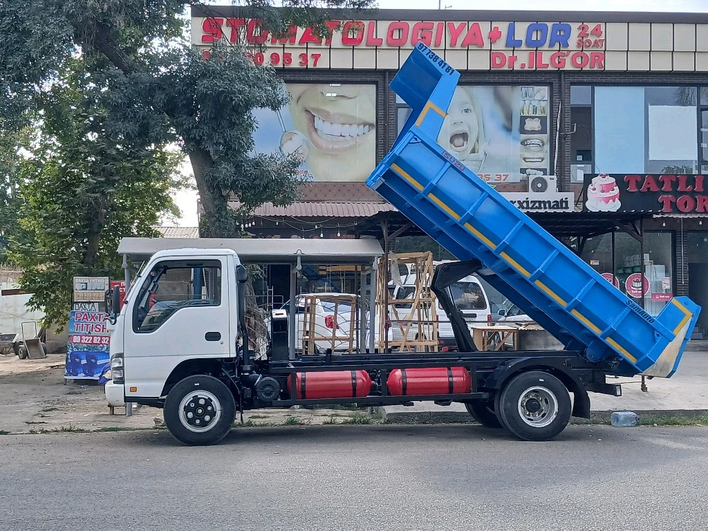 Isuzu D-Max