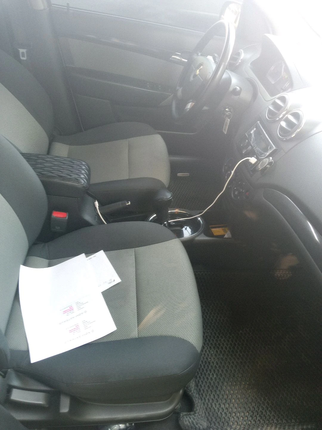 Chevrolet Nexia